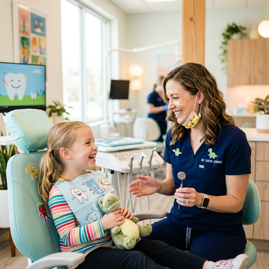 Pediatric Dentistry